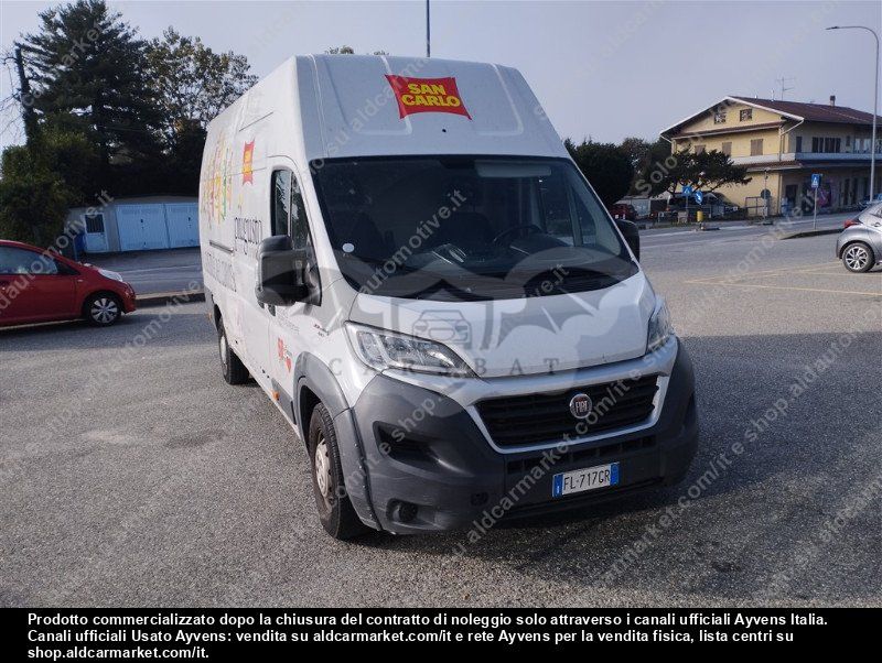 Fiat Ducato 2.3 MultiJet Maxi 2017