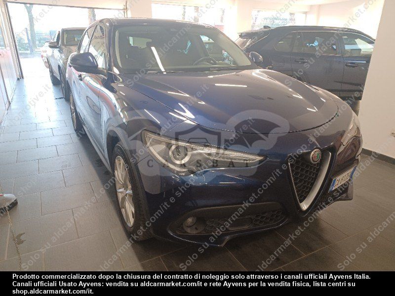 Alfa Romeo Stelvio 2.2 Executive 2020