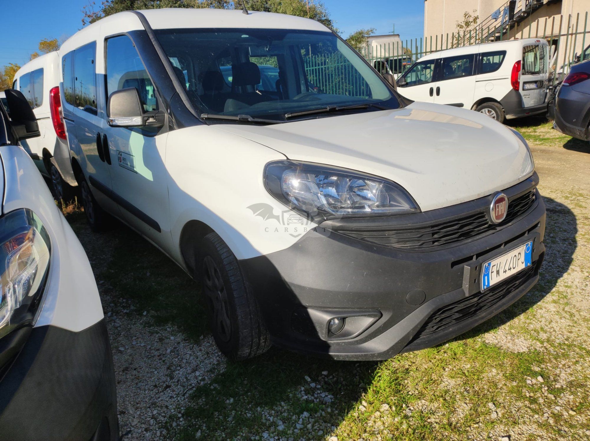 Fiat Doblo Cargo 1.3 2019