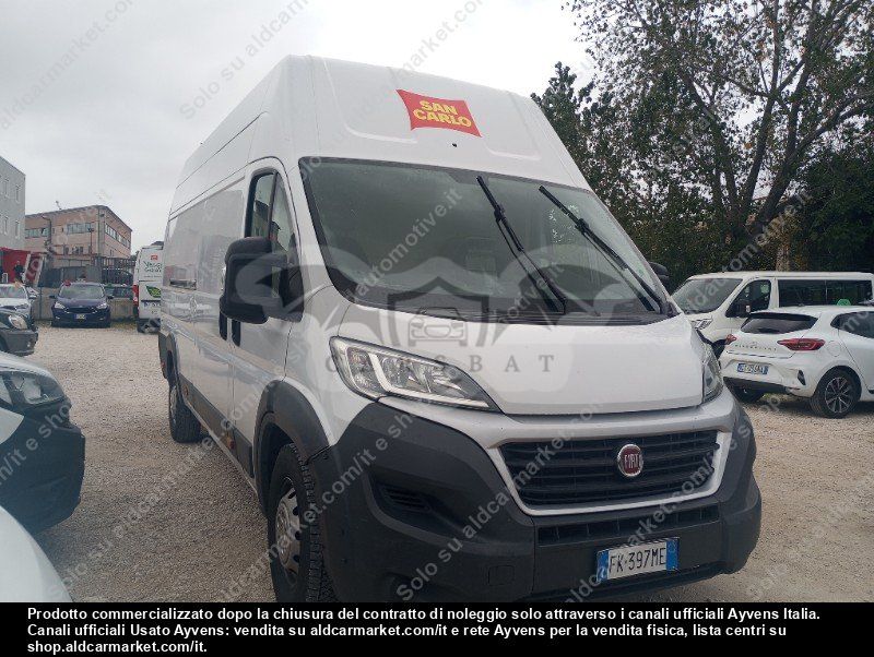Fiat Ducato 2.3 MultiJet Maxi 2017