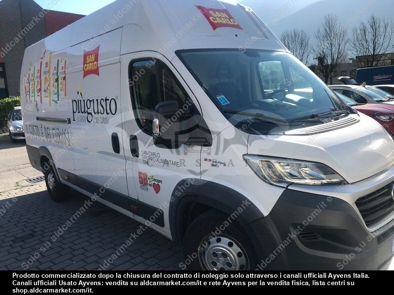 Fiat Ducato 2.3 MultiJet Maxi 2017