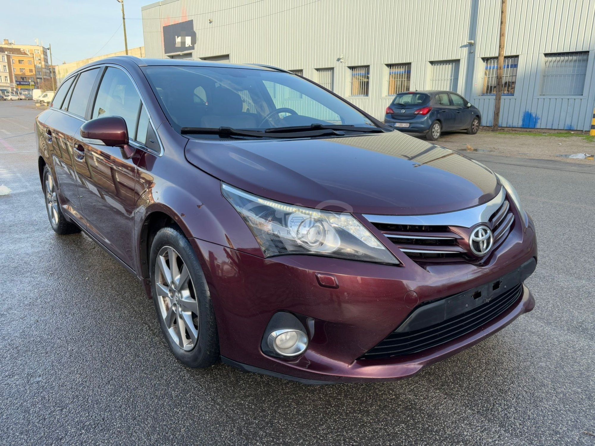 Toyota Avensis 2.0 Premium 2012
