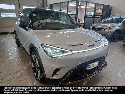 Smart #1 66 kWh BRABUS 2023