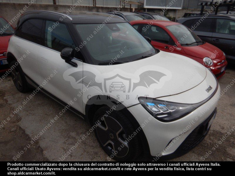 Smart #1 66 kWh Pro 2023