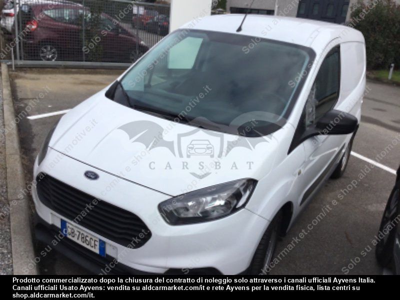 Ford Transit Courier 1.5 TDCI 2020