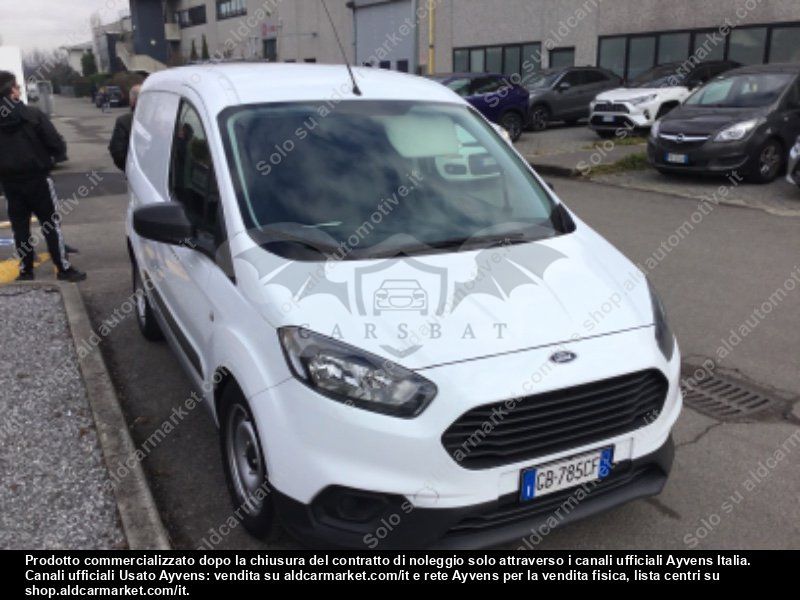 Ford Transit Courier 1.5 TDCI 2020