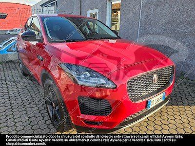 Jaguar E-Pace 2.0d S 2020