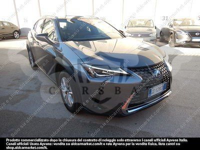 Lexus UX Business 2021