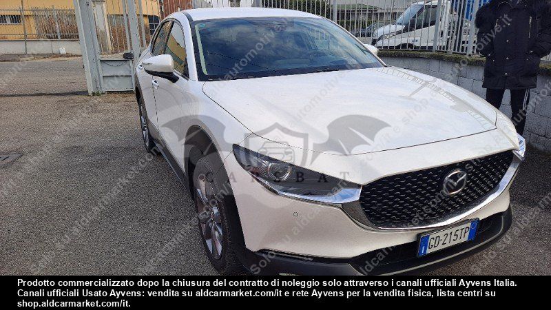 Mazda CX-30 2.0 SKYACTIV 2020