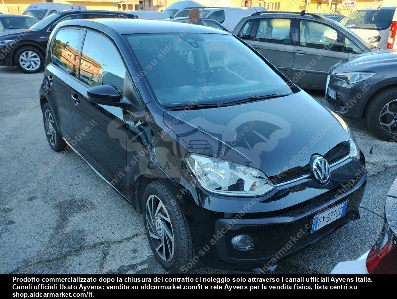 Volkswagen Up! 1.0 Move Up! 2018