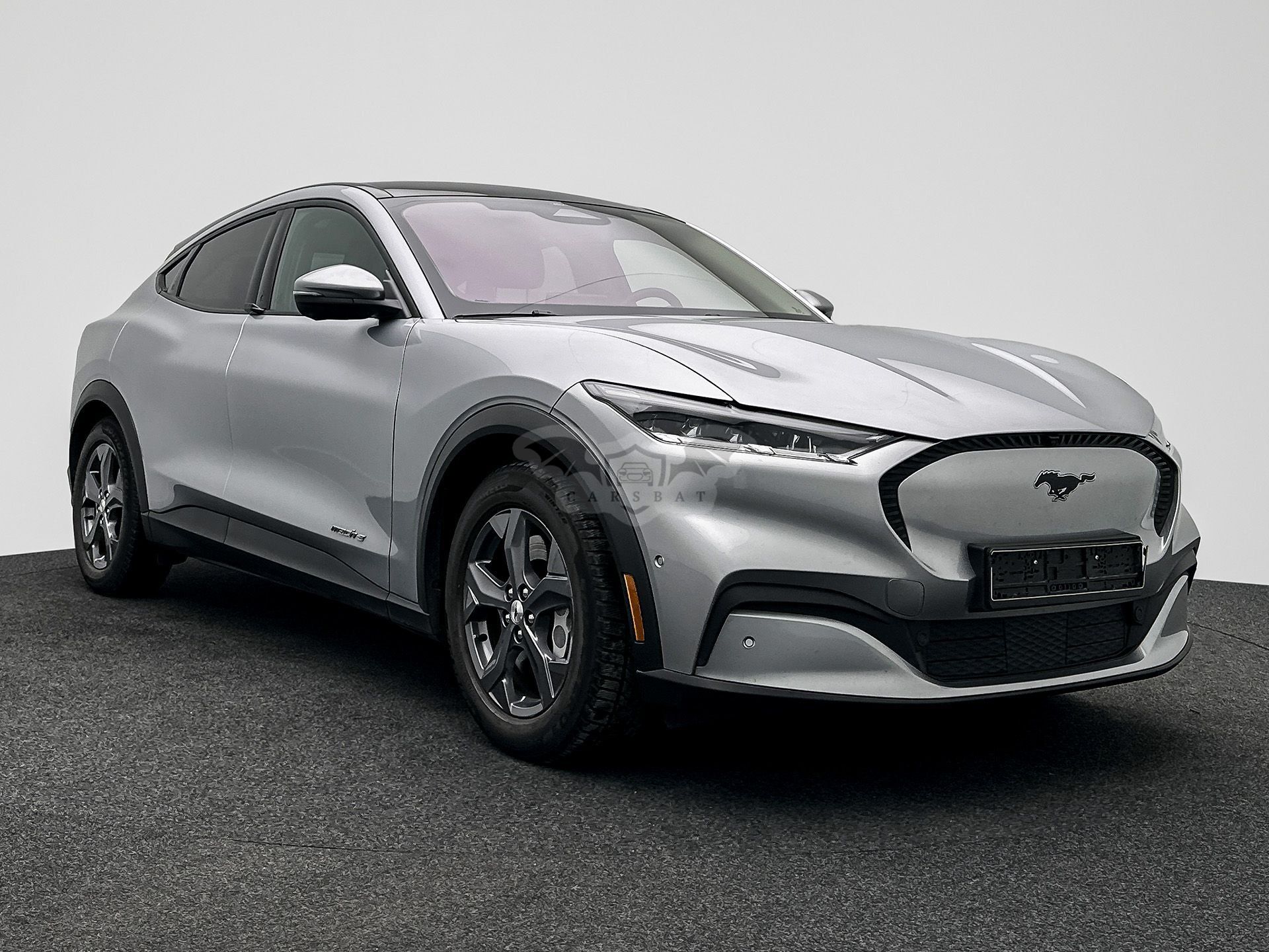 Ford Mustang Mach-E 76 kWh 2021