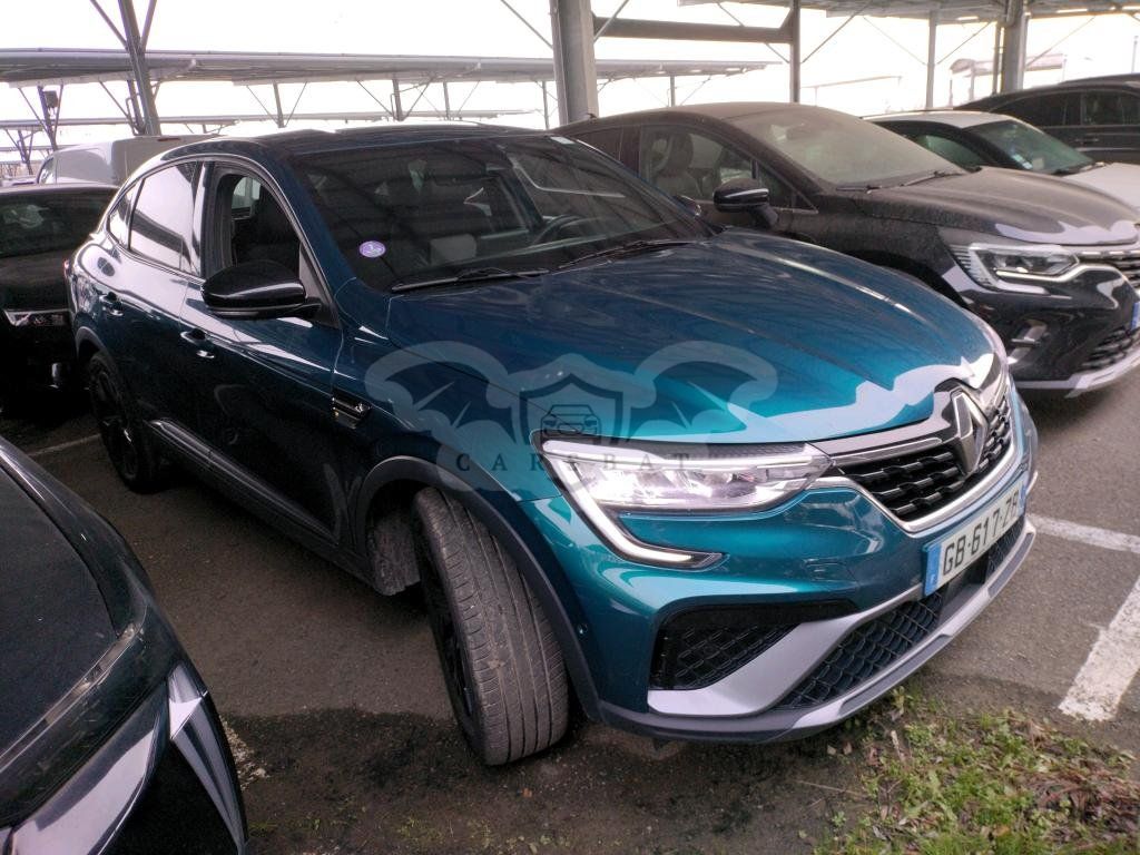 Renault Arkana / XM3 RS Line 2021