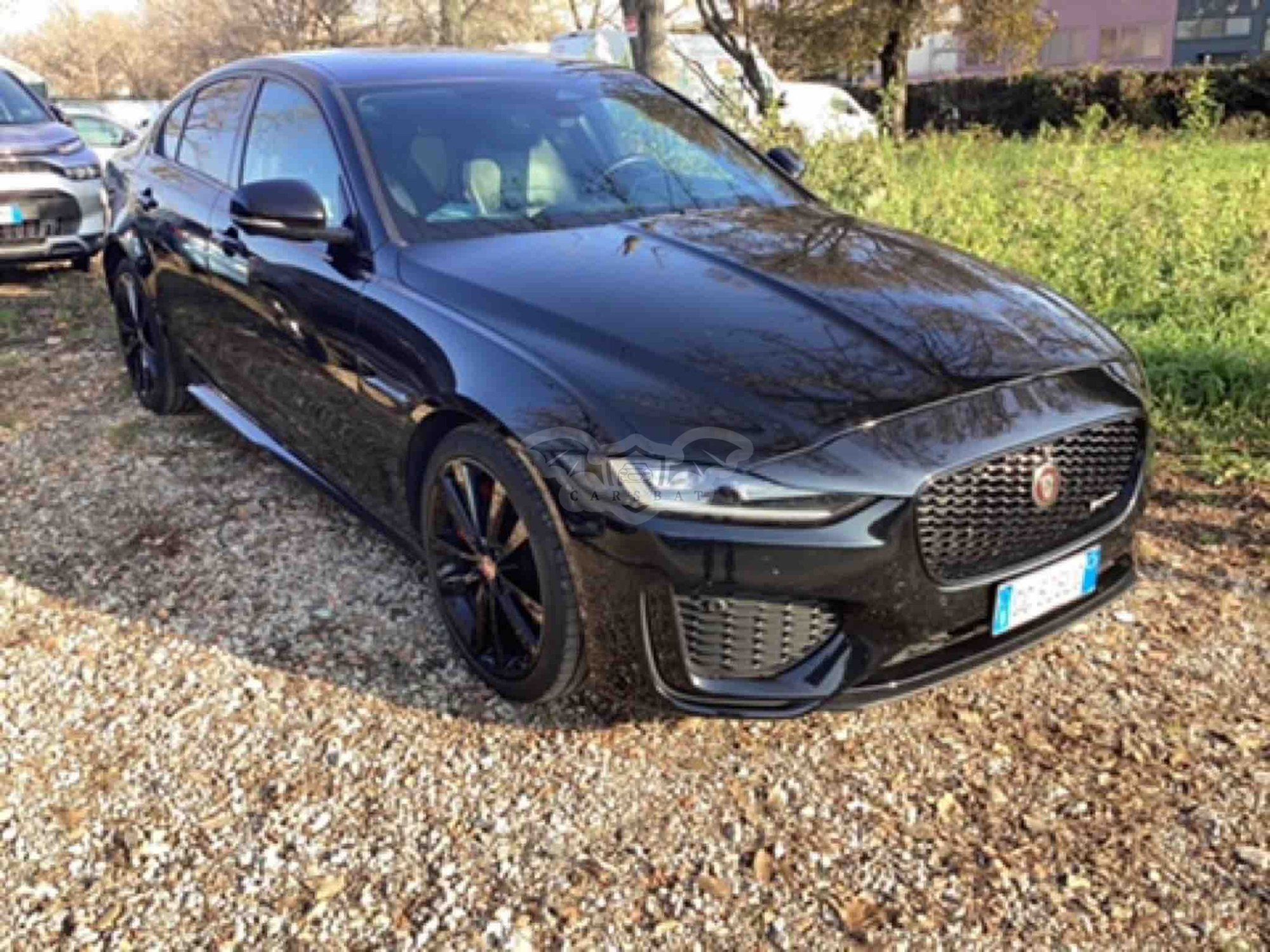 Jaguar XE 2.0d 2021