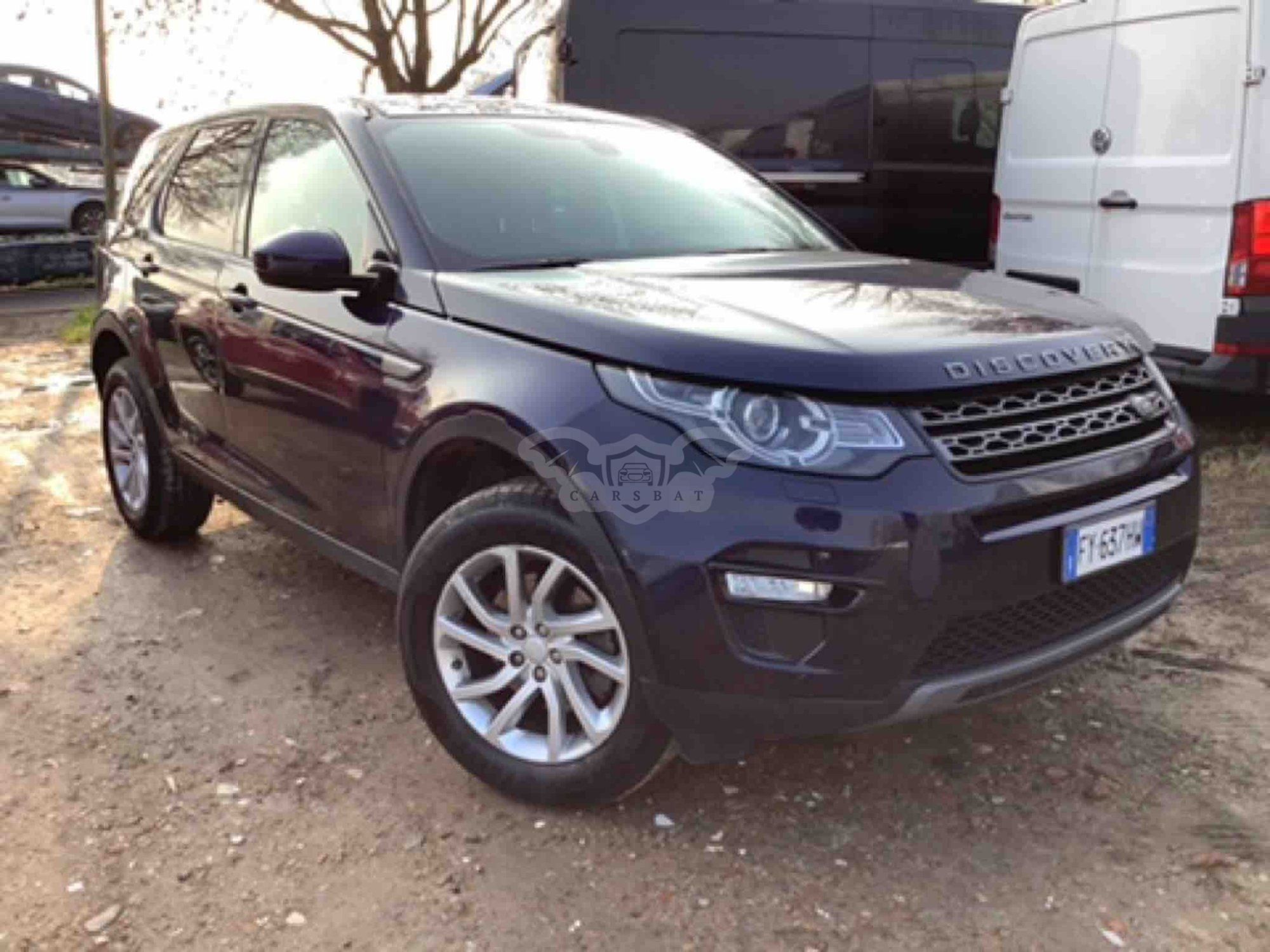 Land Rover Discovery Sport 2.0 TD4 Business 2019