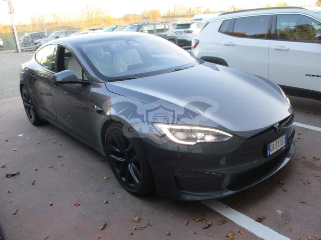 Tesla Model S Plaid 2023