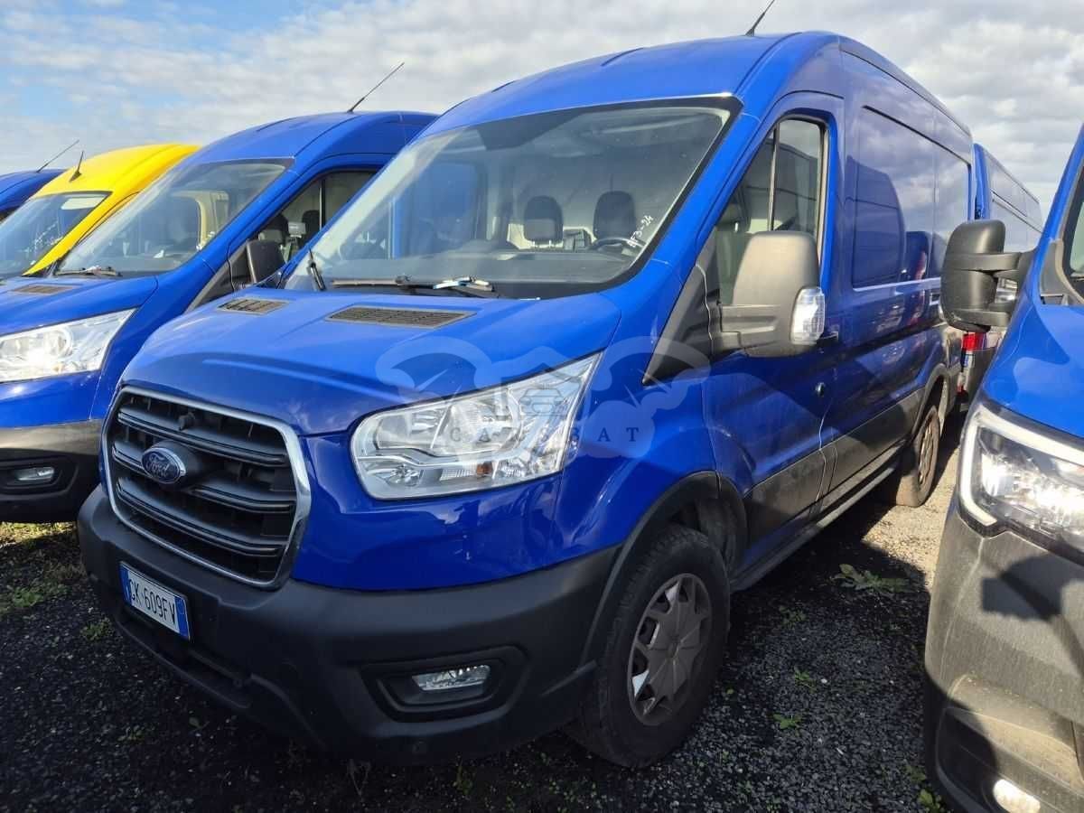 Ford Transit L2H2 2.0 TDCI Trend 2022
