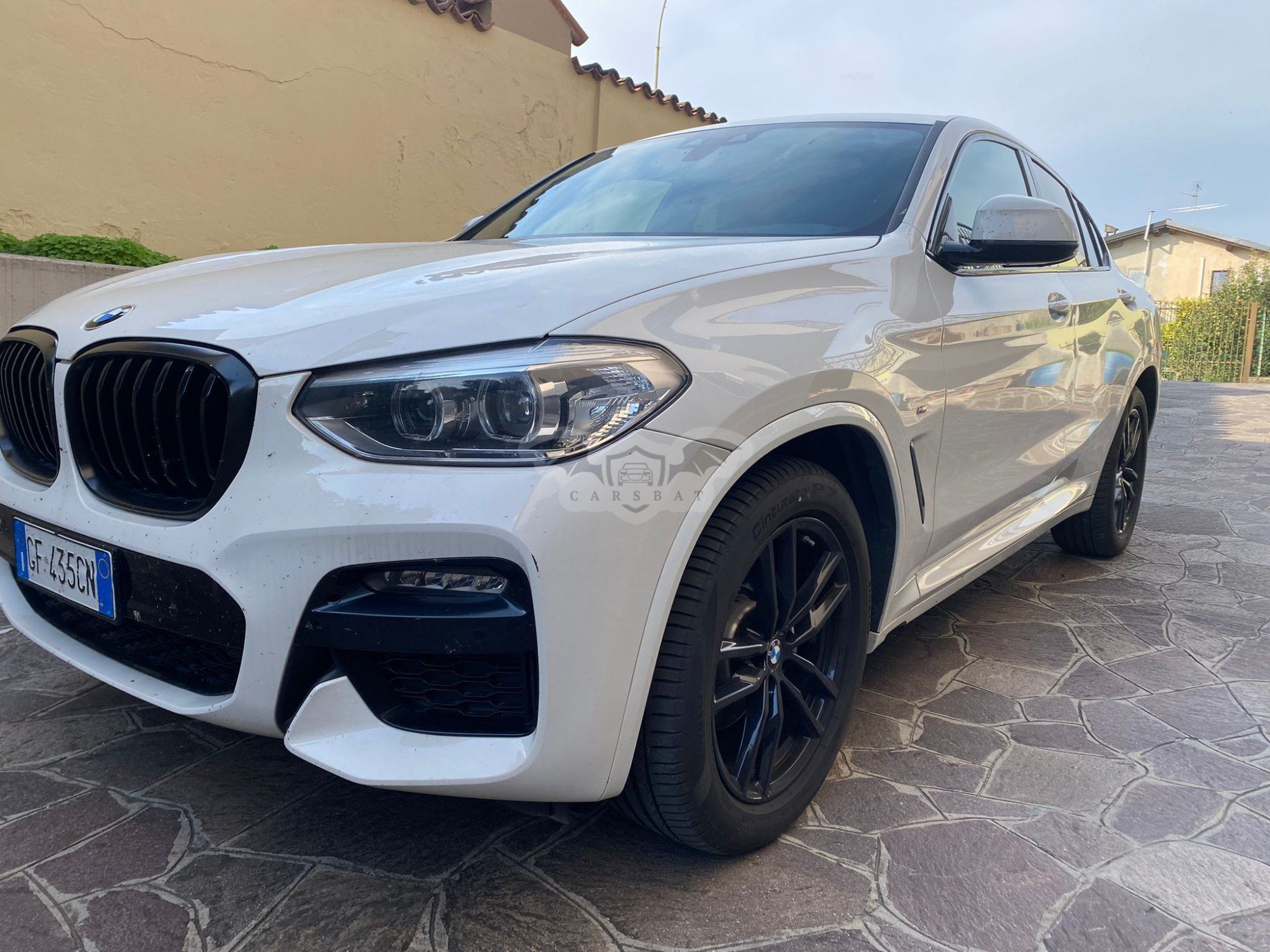 BMW X4 20d M sport 2021