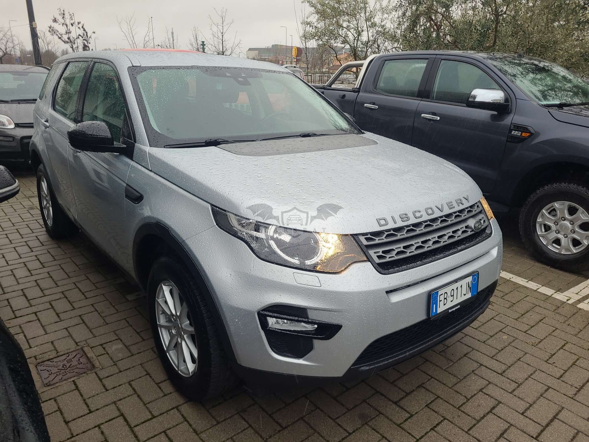 Land Rover Discovery Sport 2.0 TD4 Pure 2015
