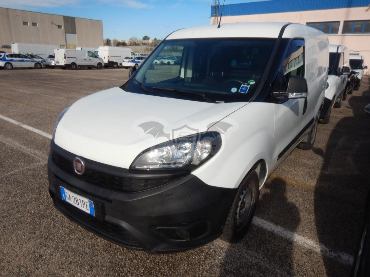 Fiat Doblo Cargo 1.6 MultiJet Easy 2020