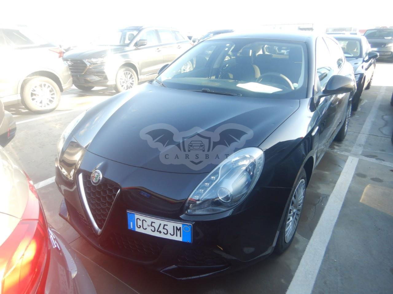 Alfa Romeo Giulietta 1.6 JTDm 2020