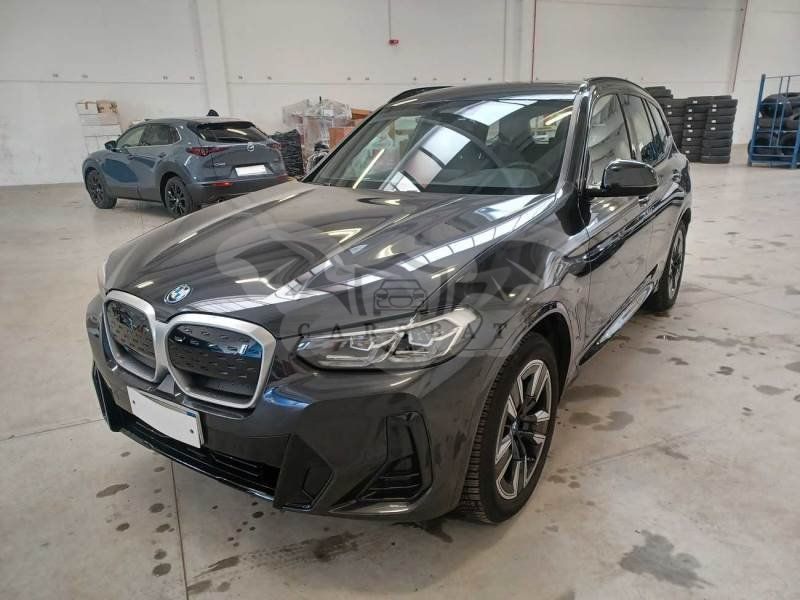 BMW iX3 M sport 2022