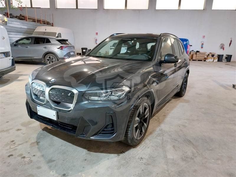 BMW iX3 M sport 2022