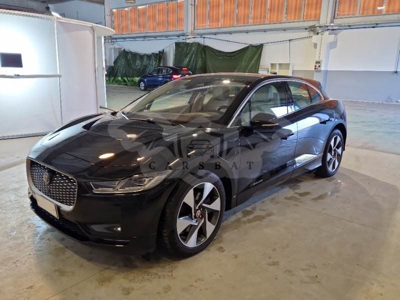 Jaguar I-Pace 90 kWh SE 2020