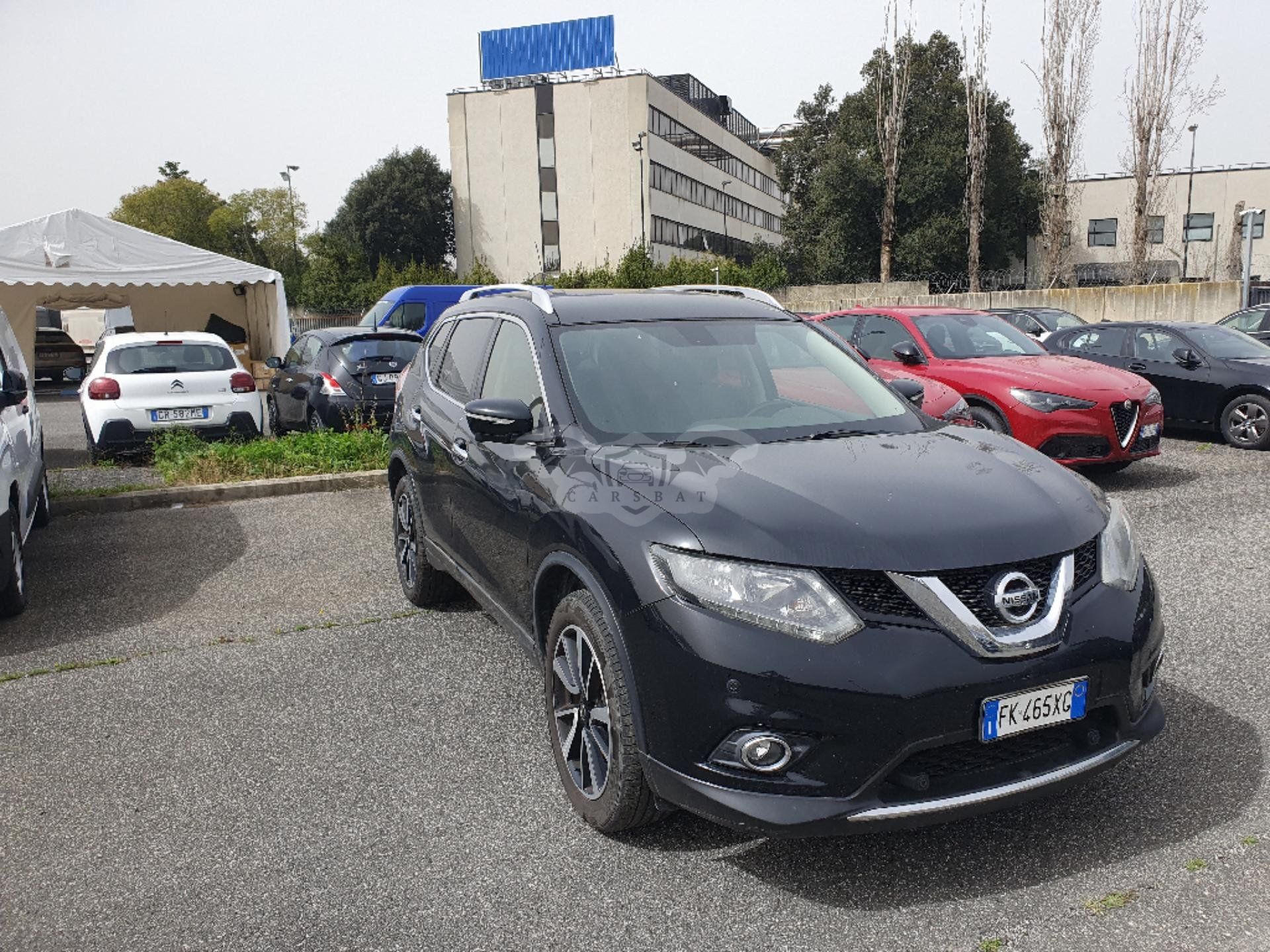 Nissan X-Trail 2.0 DCI Premium 2017