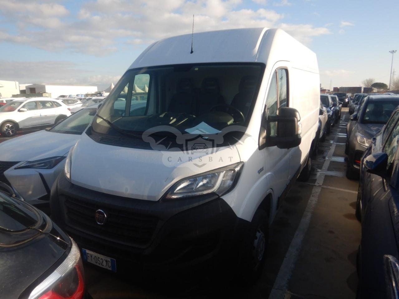Fiat Ducato 3.0 2019