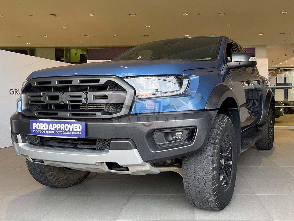 Ford Ranger 2.0 Stormtrak 2023