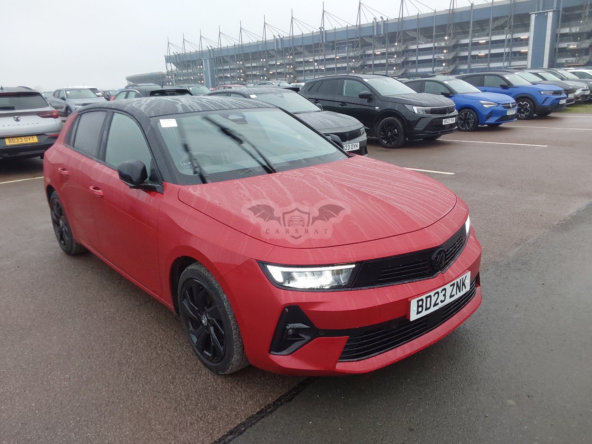 Vauxhall Astra 1.5 GS 2023