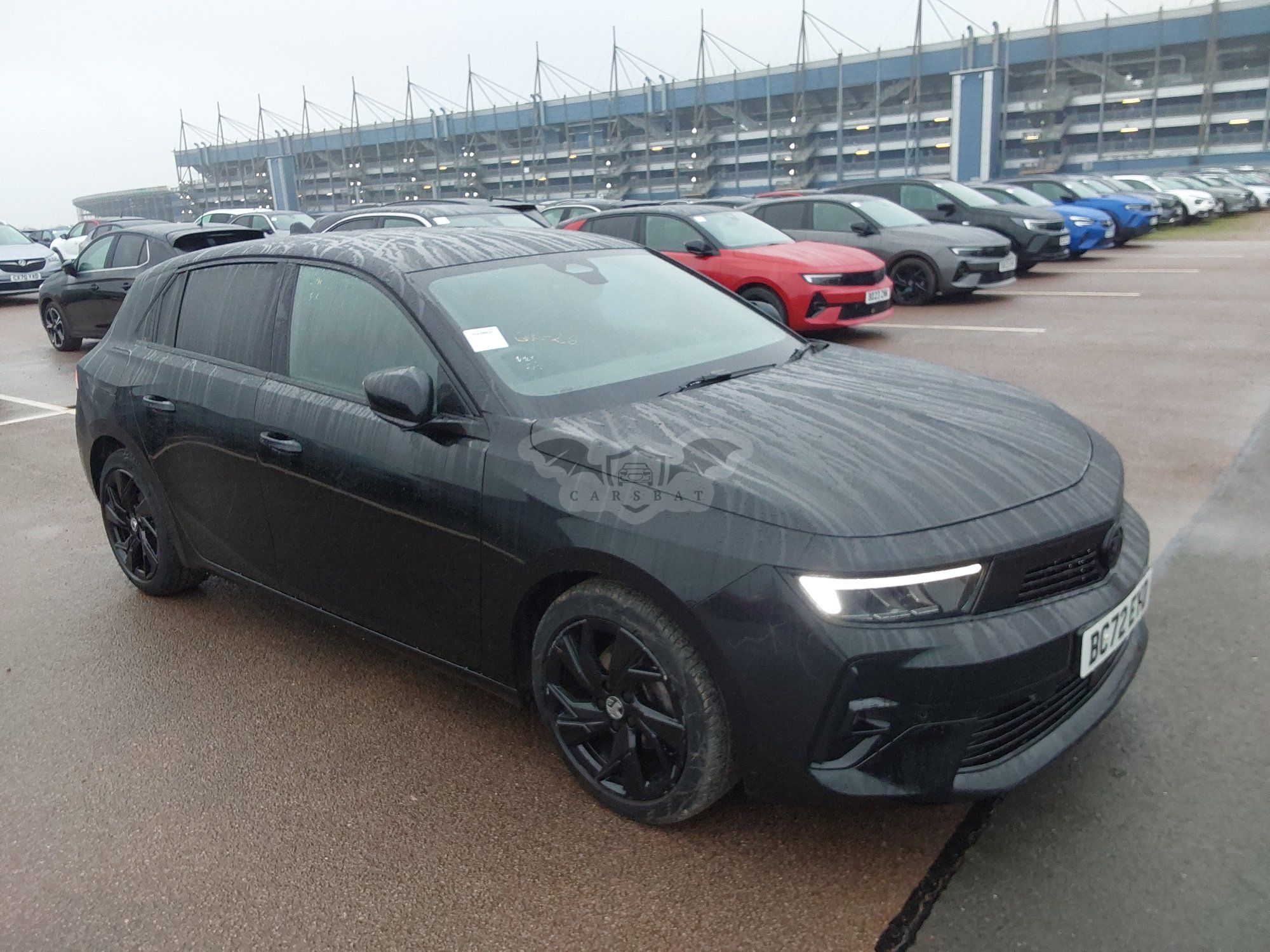 Vauxhall Astra 1.2 Turbo GS 2023