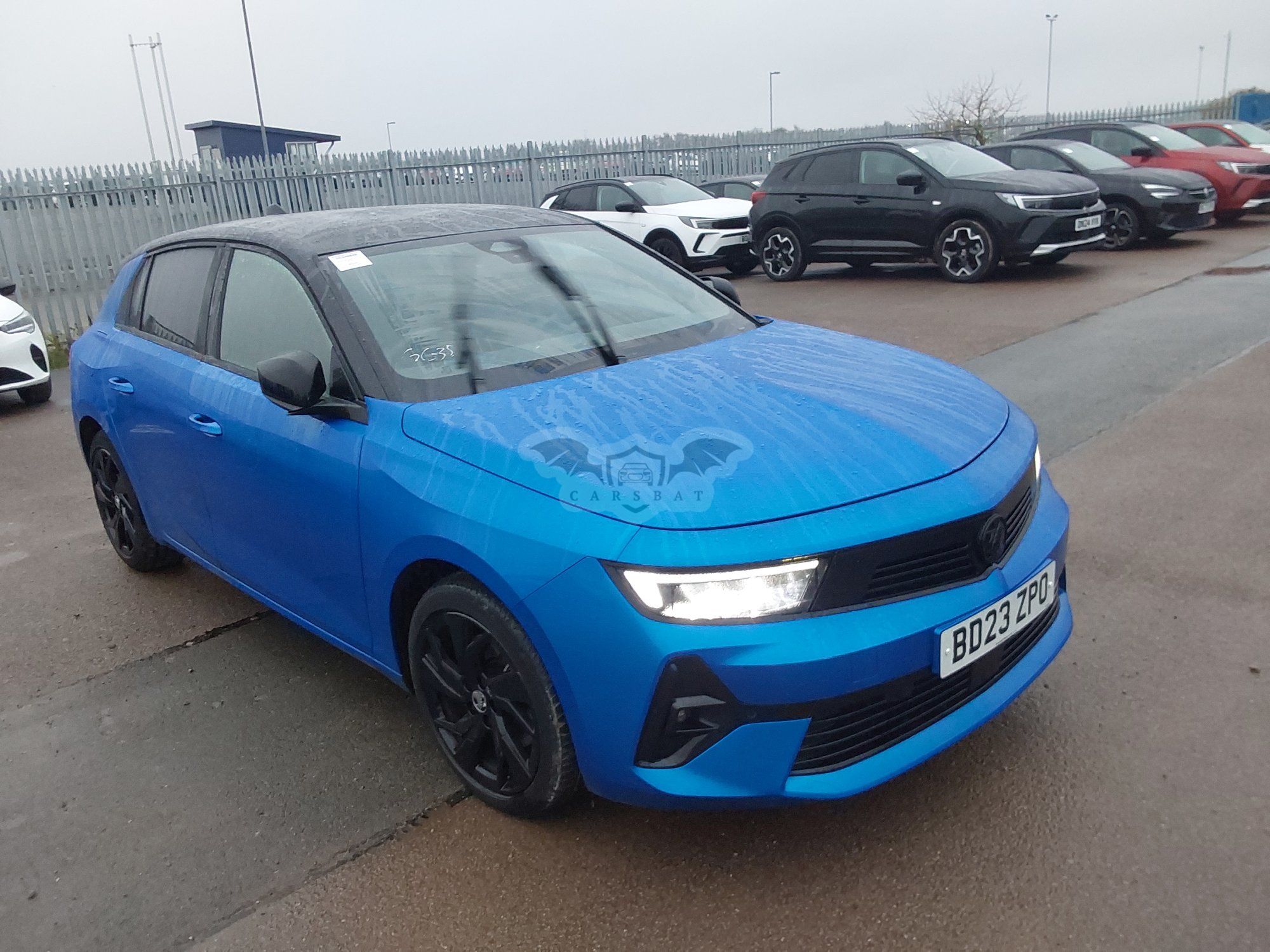 Vauxhall Astra 1.5 GS 2023