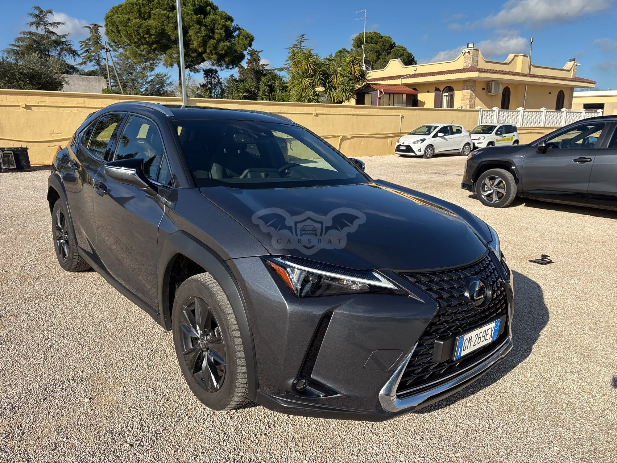 Lexus UX 250h Business 2022