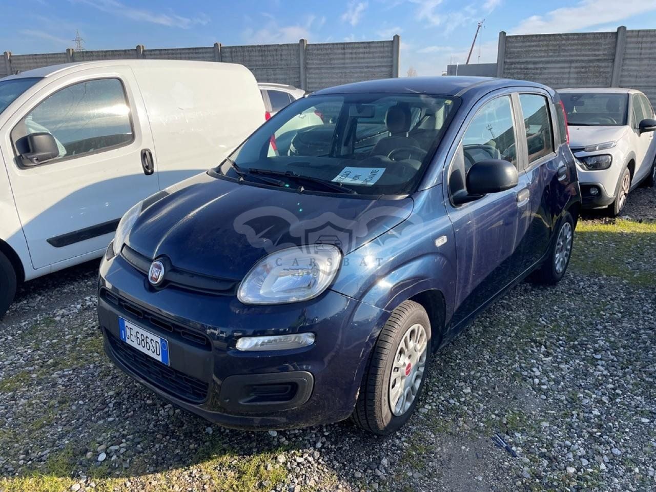 Fiat Panda 1.0 2021