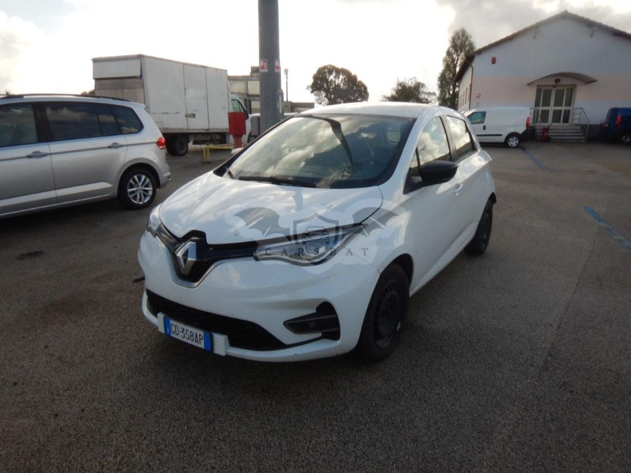 Renault Zoe Life 2020