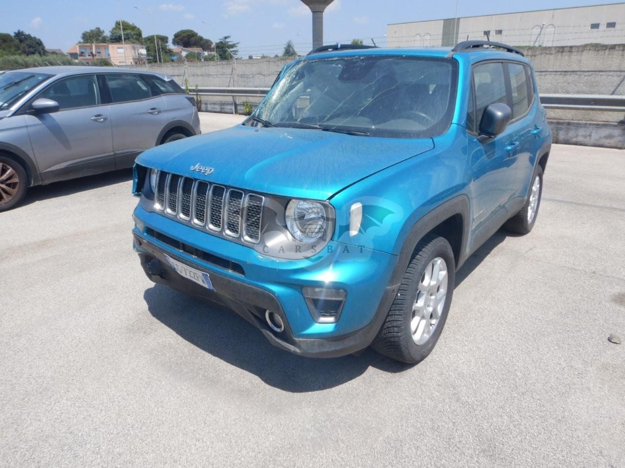 Jeep Renegade 4xe 1.3 2021