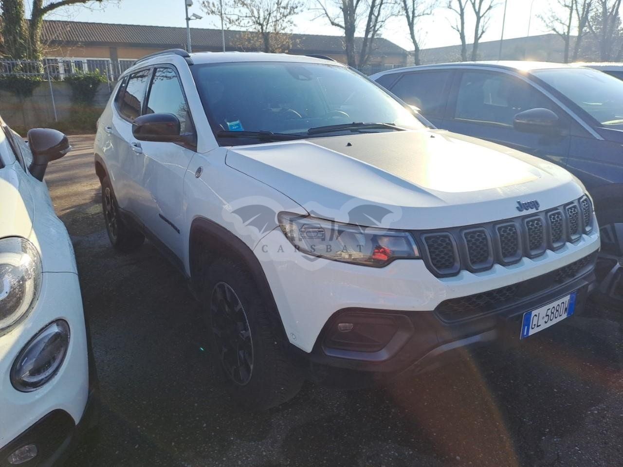 Jeep Compass 1.3 Trailhawk 2022