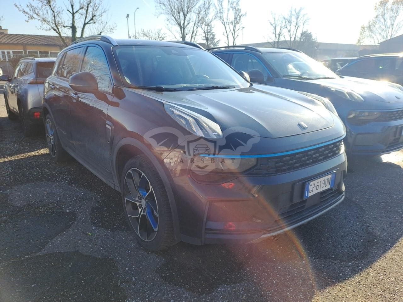 Lynk&Co 01 1.5 2021