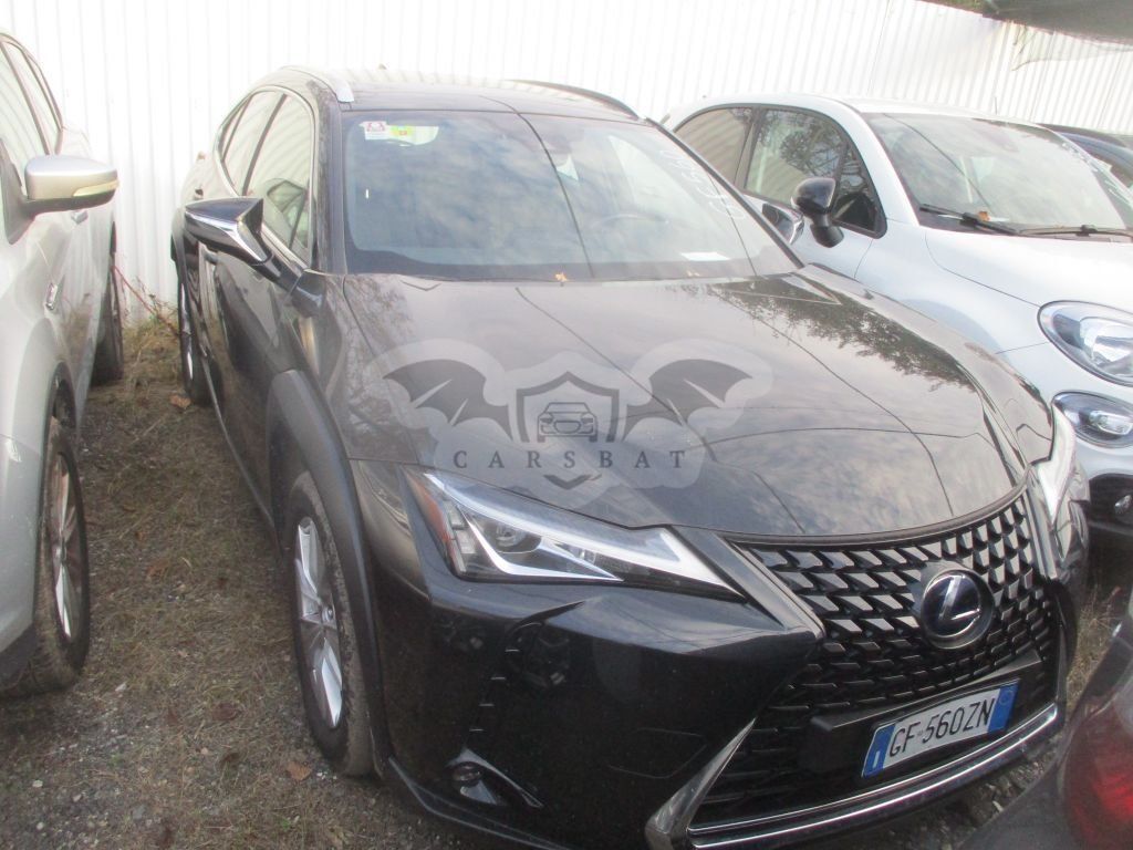 Lexus UX 250h Business 2021