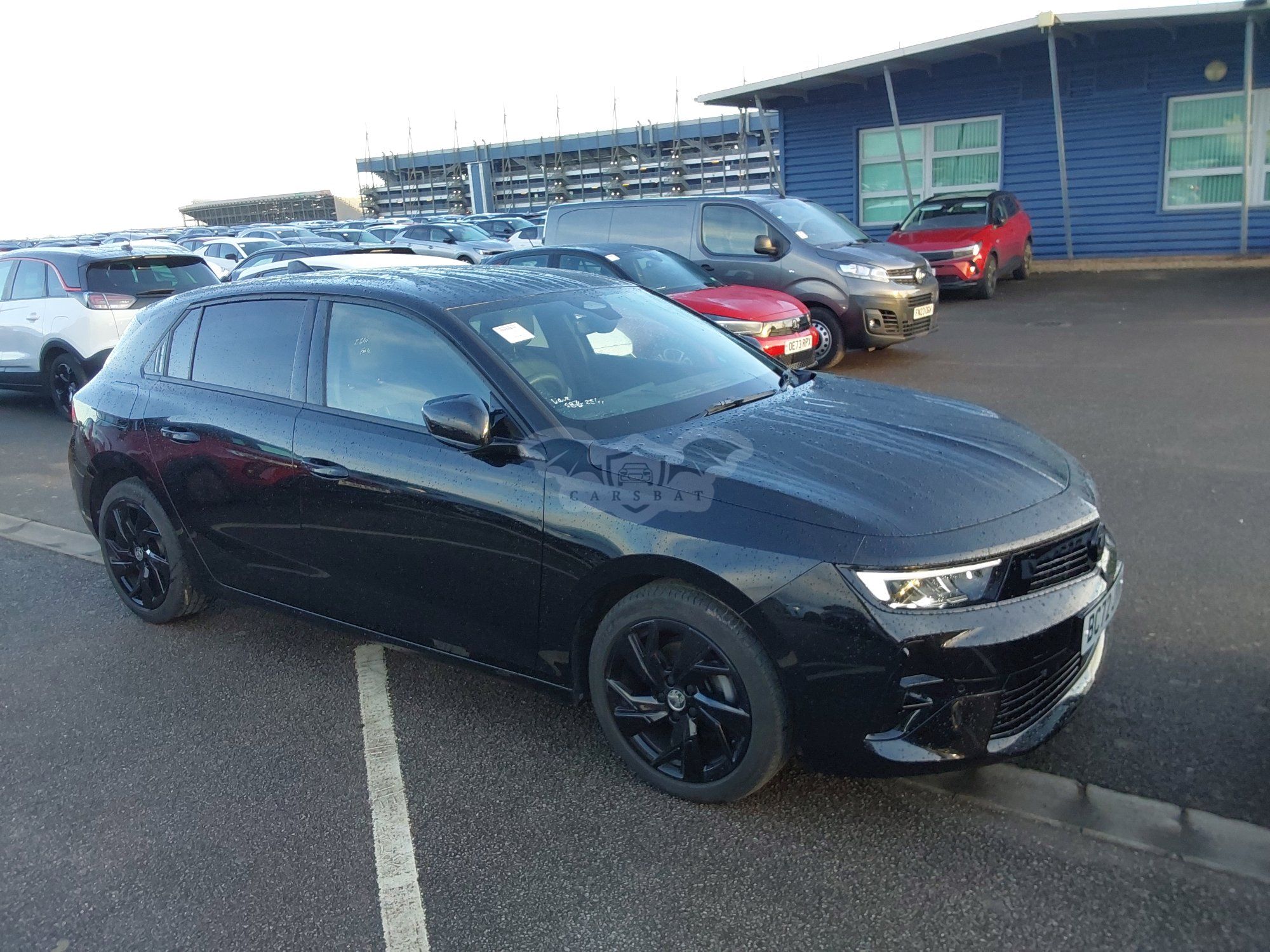 Vauxhall Astra 1.2 Turbo GS 2023