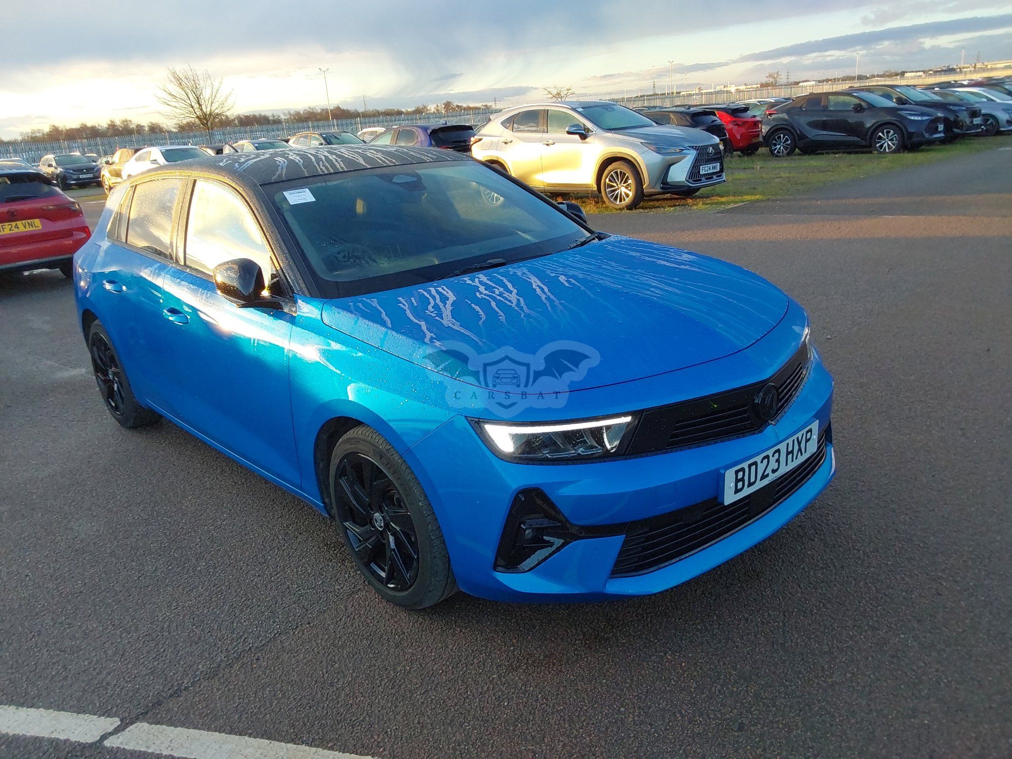 Vauxhall Astra 1.2 Turbo GS 2023