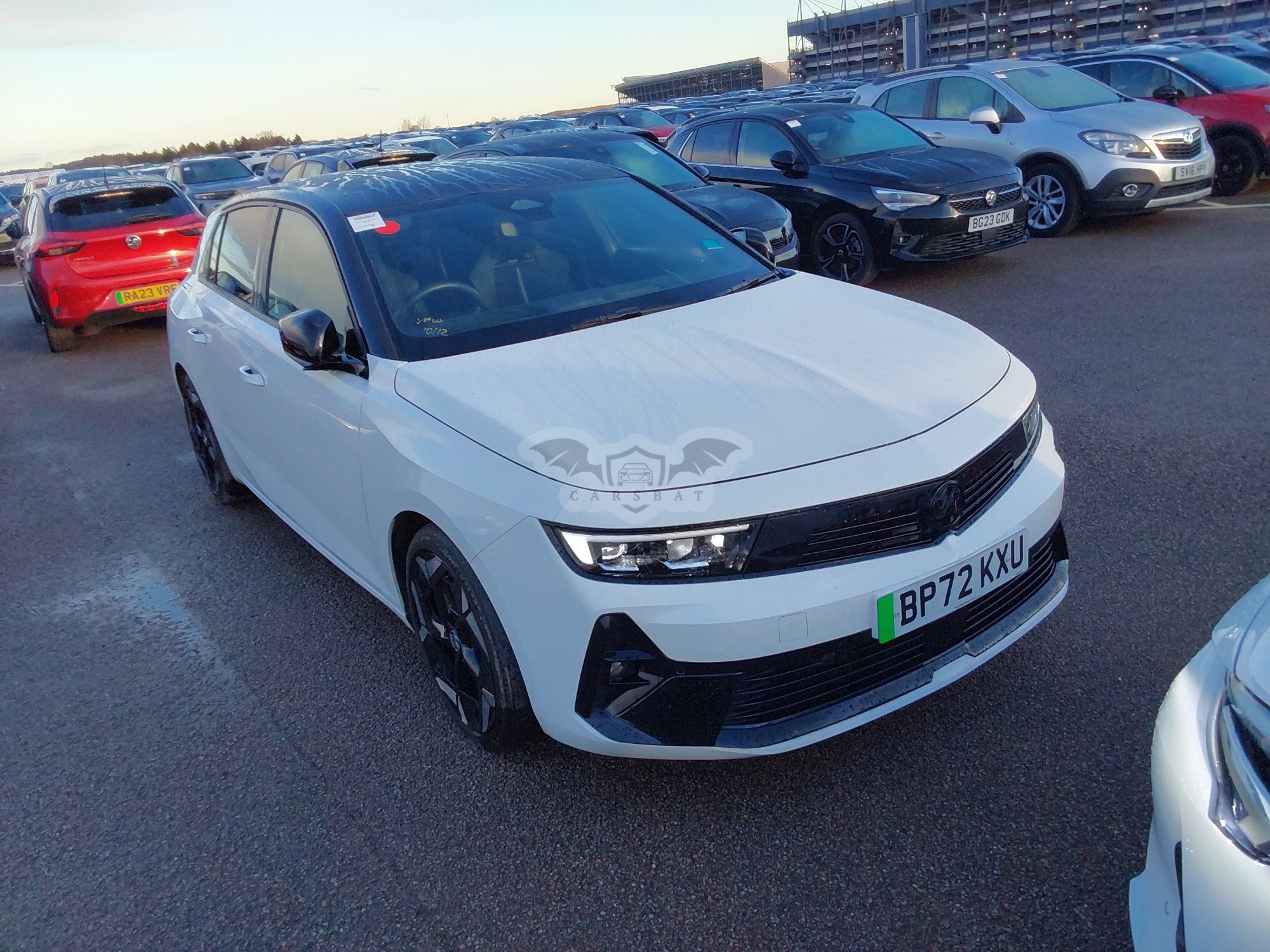 Vauxhall Astra 1.6 GSe 2023