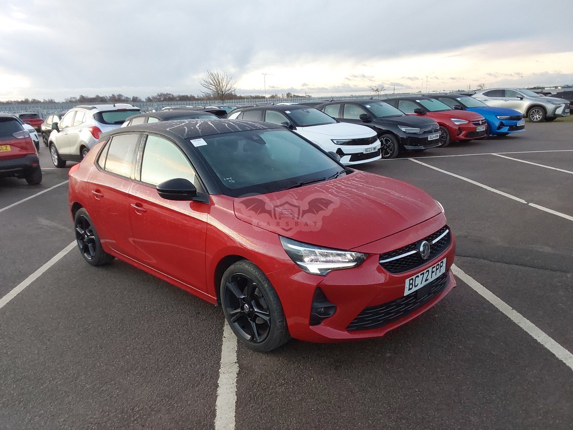 Vauxhall Corsa 1.2 GS 2023