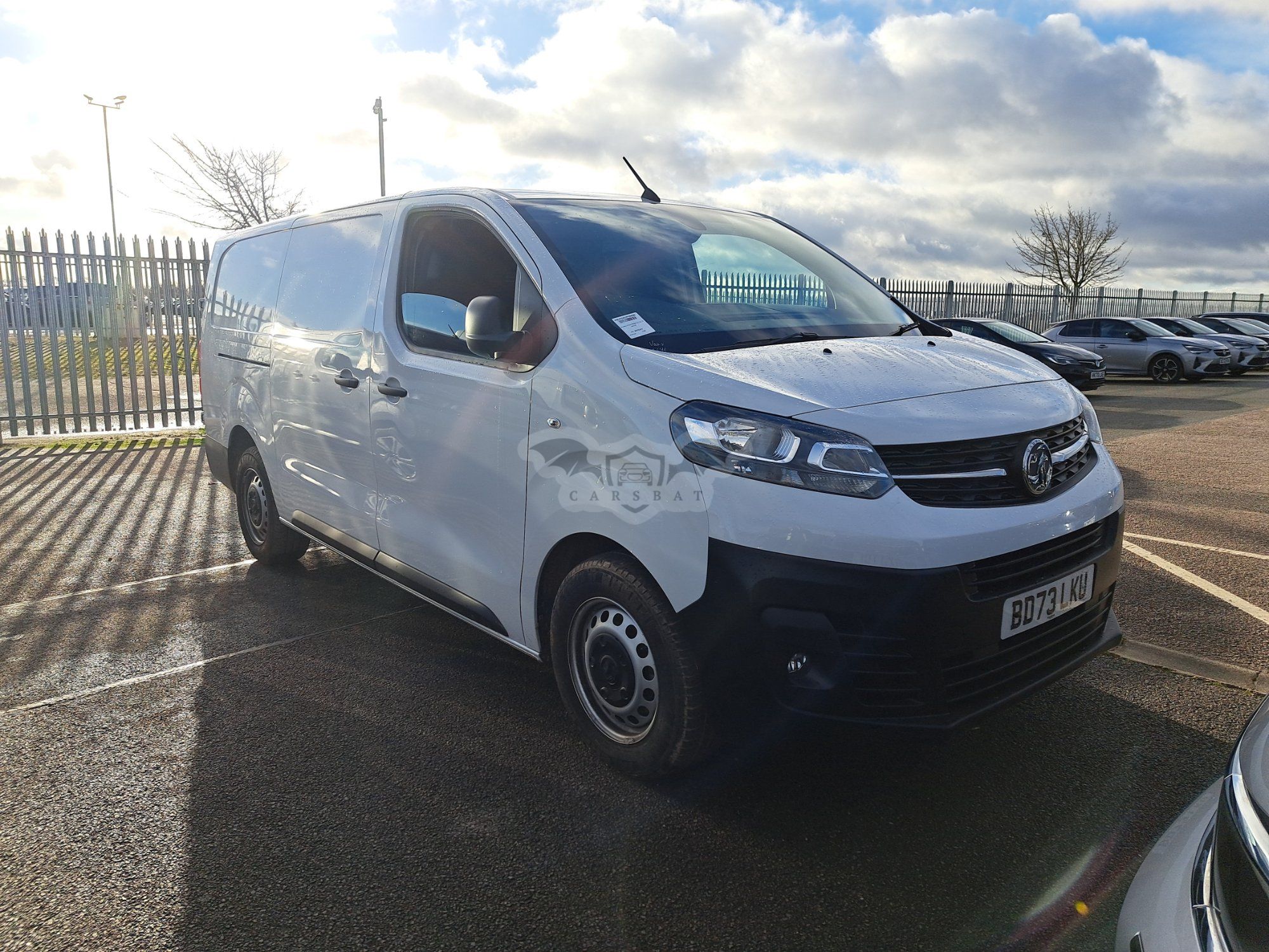 Vauxhall Vivaro 2.0 Prime 2023