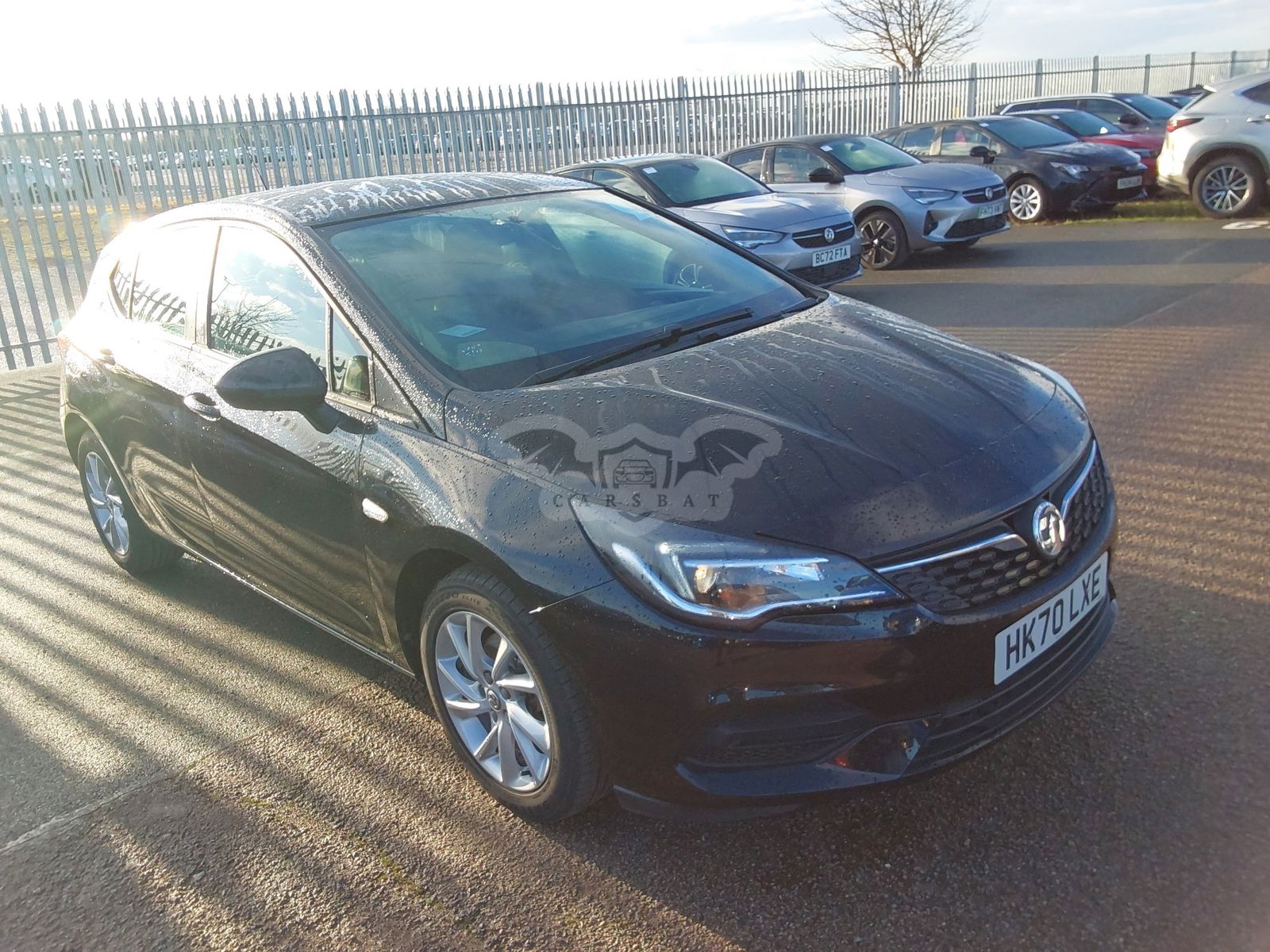Vauxhall Astra 1.2 Turbo SE 2020