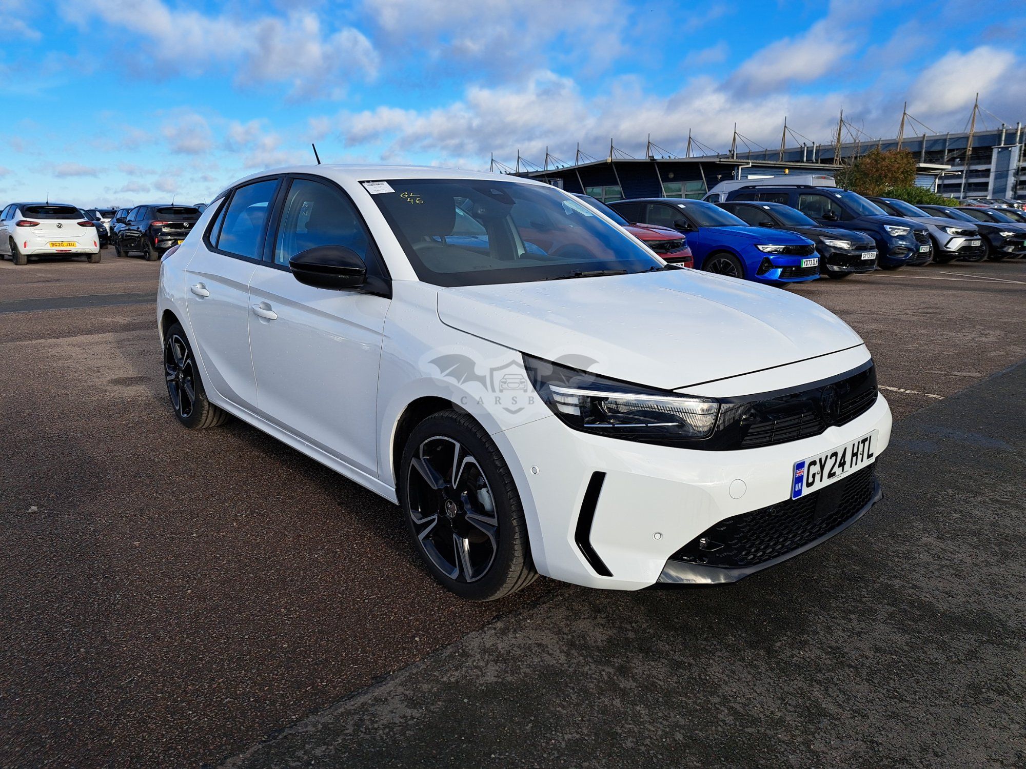 Vauxhall Corsa 1.2 GS 2024