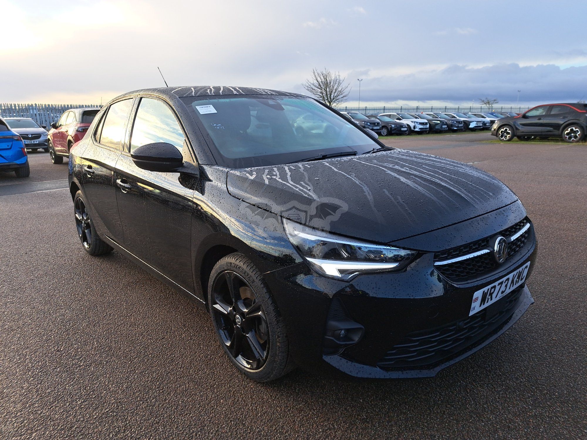 Vauxhall Corsa 1.2 Turbo GS 2023