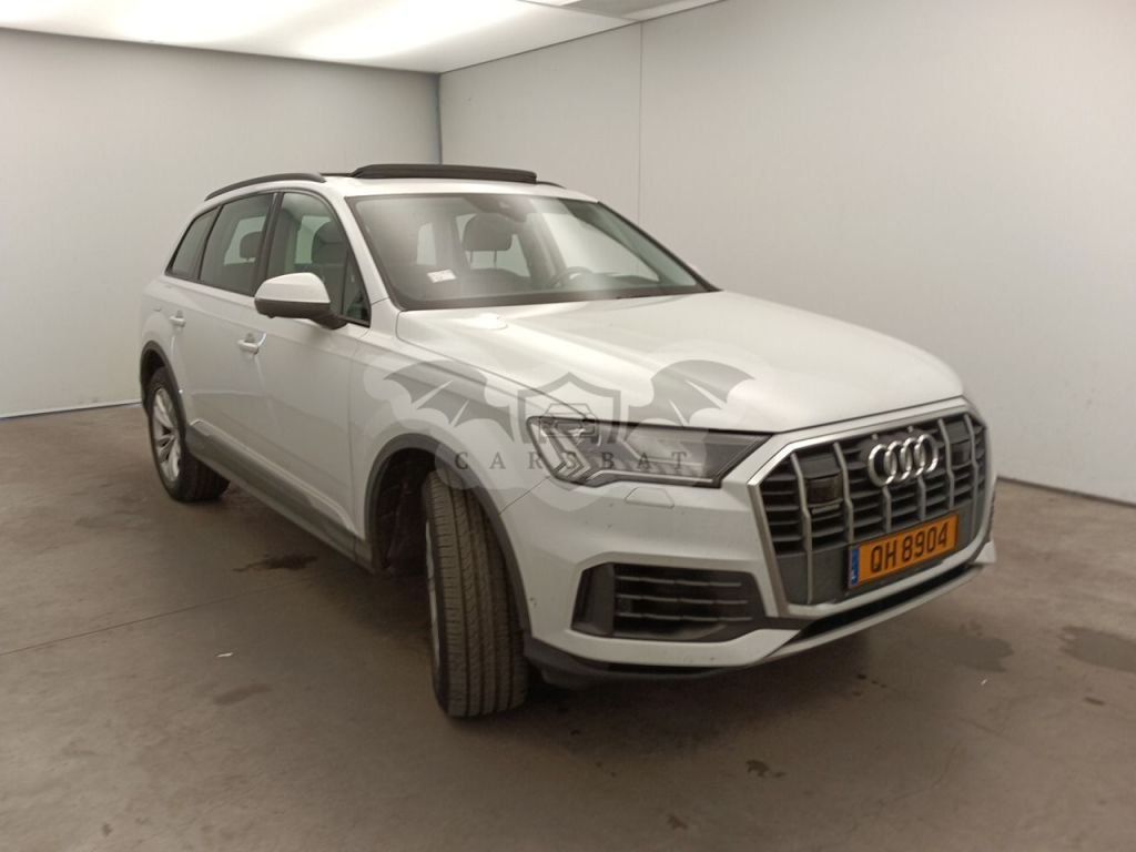 Audi Q7 55 TFSIe 2020