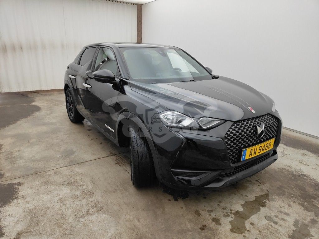 DS DS3 Crossback 1.2i Performance Line 2021
